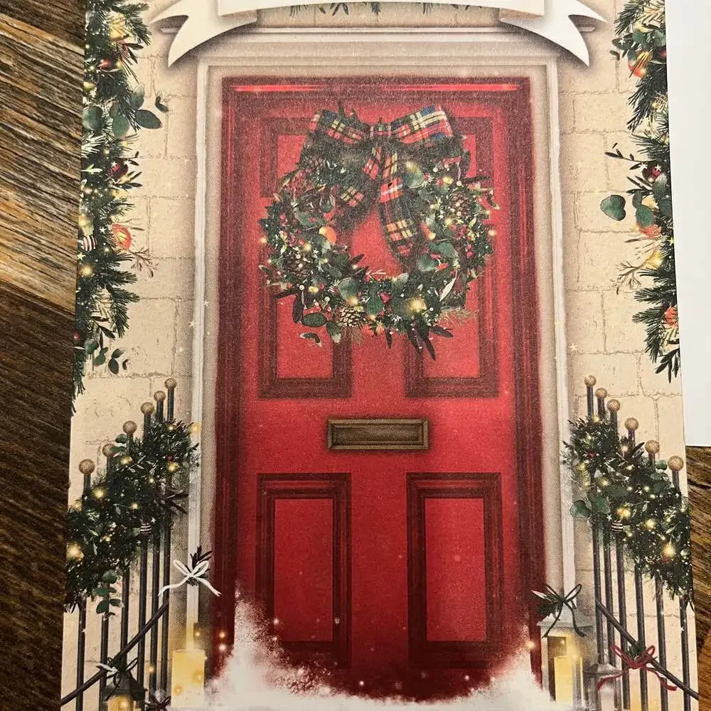 Unbranded festive christmas